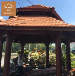 Khám phá ngay đơn vị thi công nhà gỗ ghép đẹp Tây Ninh