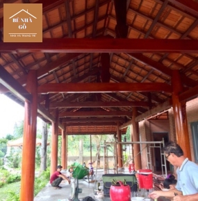 Tham khảo ngay địa chỉ chuyên thi công nhà gỗ giá tốt Tây Ninh
