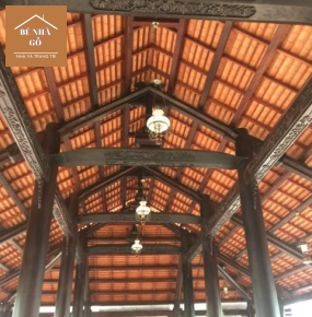 Những lý do bạn nên tìm thiết kế thi công nhà gỗ chất lượng