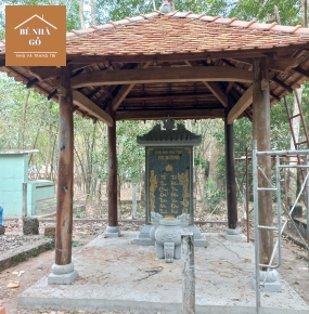 THI CÔNG NHÀ GỖ 11 - BÉ NHÀ GỖ TÂY NINH