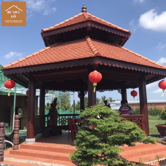 THI CÔNG NHÀ GỖ 2- BÉ NHÀ GỖ TÂY NINH