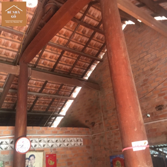 THI CÔNG NHÀ GỖ 5- BÉ NHÀ GỖ TÂY NINH