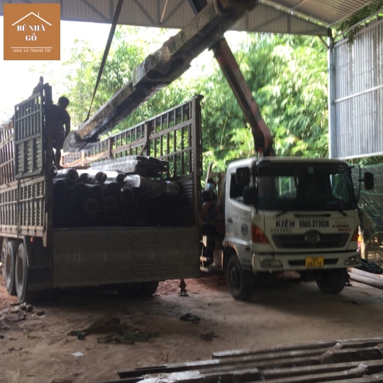 Gợi ý về địa điểm buôn bán gỗ cũ chất lượng giá rẻ
