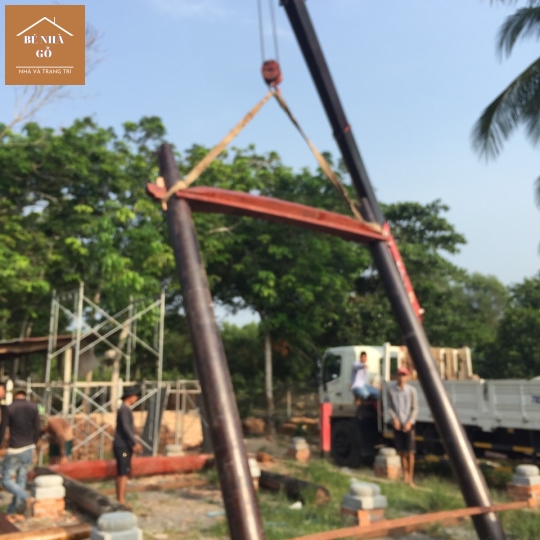 CÔNG TRÌNH MỚI BẮT ĐẦU TẠI BÌNH DƯƠNG
