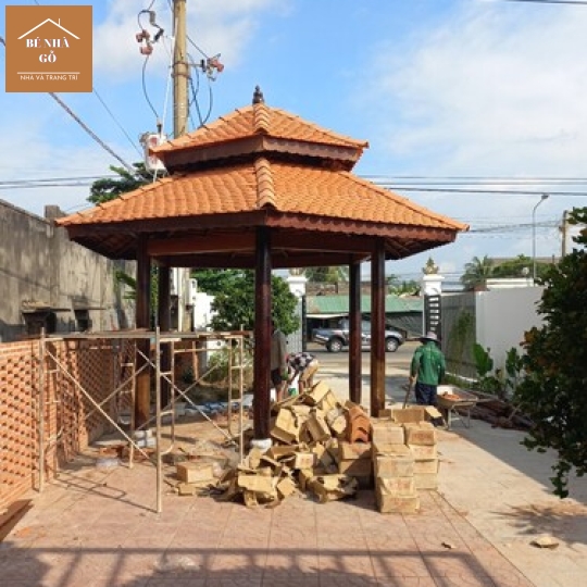 Tìm hiểu ngay đơn vị uy tín chuyên làm nhà gỗ Sóc Trăng giá tốt