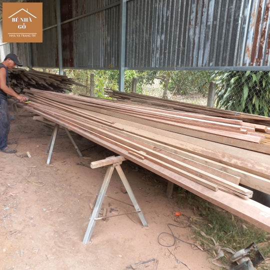 Đâu là đơn vị uy tín chuyên nhận dịch vụ làm nhà gỗ TPHCM giá rẻ?