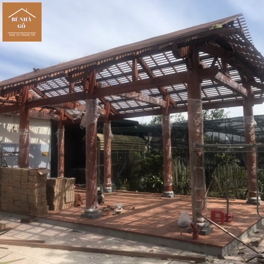 Mua Bán Nhà Gỗ Giá Rẻ - Chất Lượng Cao Ở Đâu?