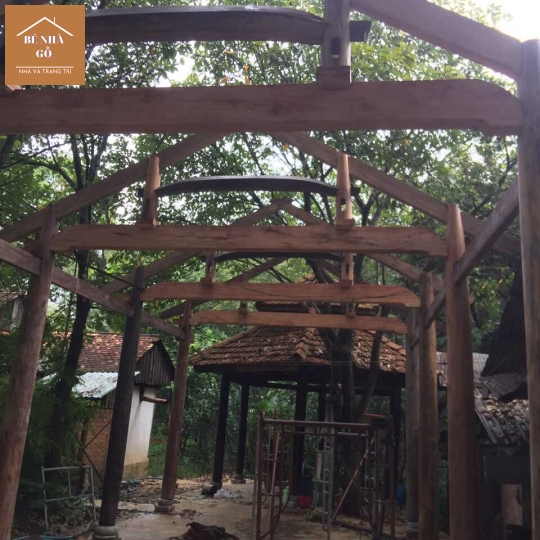 Khám phá địa chỉ sửa chữa nhà gỗ uy tín Tây Ninh chuyên nghiệp