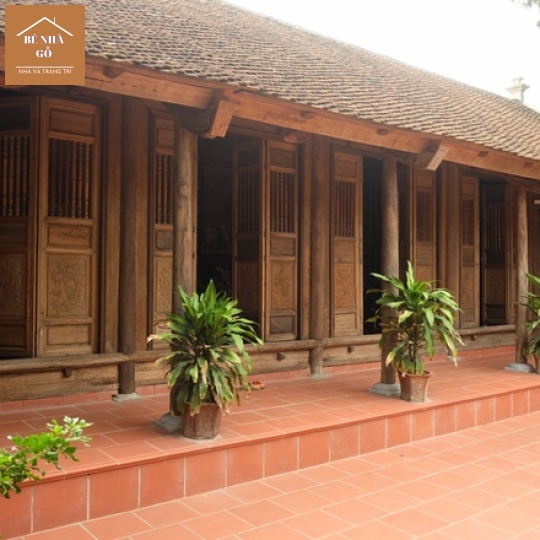 ĐƠN VỊ THIẾT KẾ, THI CÔNG NHÀ GỖ XINH 