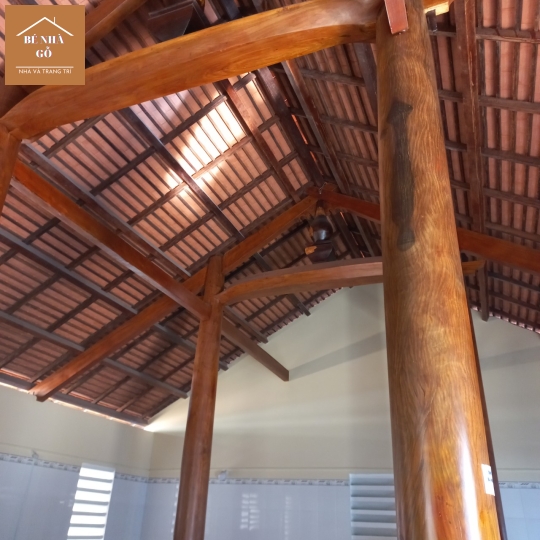 ĐỊA ĐIỂM THI CÔNG NHÀ GỖ CHUYÊN NGHIỆP