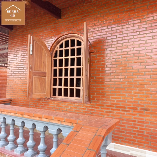 ĐƠN VỊ THIẾT KẾ NHÀ GỖ ẤN TƯỢNG 
